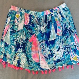 Lilly Pulitzer Tube Top XL